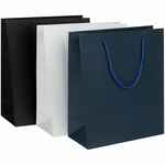 Пакет бумажный VID L, черный