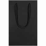 Пакет бумажный WASKI S, черный