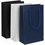 Пакет бумажный WASKI S, черный