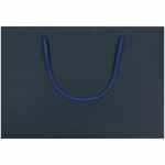 Пакет бумажный ARC M, синий