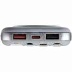 Внешний аккумулятор OMNI PRO 10000 мАч, серый