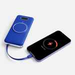 Внешний аккумулятор OMNI PRO 10000 мАч, синий