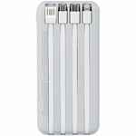 Внешний аккумулятор OMNI PRO 10000 мАч, белый