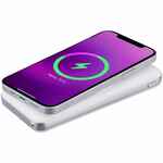 Внешний аккумулятор OMNI PRO 10000 мАч, белый