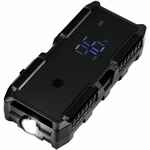 Аккумулятор с запуском двигателя BUSTA 16000 мАч, черный