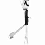 Мультитул для барбекю FESTA, черный