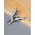 Мультитул FIXER, серебристый