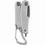 Мультитул FIXER, серебристый