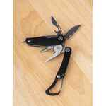 Мультитул FIXER, черный