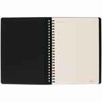 Ежедневник SPRING URBAN на заказ, недатированный, серый