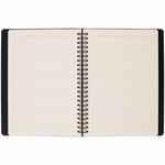 Ежедневник SPRING URBAN на заказ, недатированный, серый