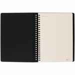 Ежедневник SPRING URBAN на заказ, недатированный, голубой