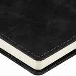 Ежедневник SPRING URBAN на заказ, недатированный, черный