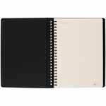 Ежедневник SPRING URBAN на заказ, недатированный, черный
