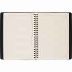 Ежедневник SPRING URBAN на заказ, недатированный, черный