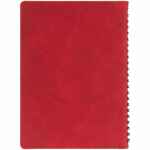 Ежедневник SPRING URBAN на заказ, недатированный, красный