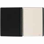 Ежедневник SPRING URBAN на заказ, недатированный, бордовый