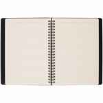 Ежедневник SPRING URBAN на заказ, недатированный, бордовый