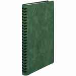 Ежедневник SPRING URBAN на заказ, недатированный, зеленый