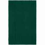 Плед TERMOMENT, темно-зеленый