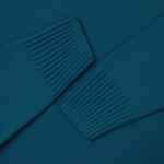 Джемпер оверсайз унисекс STATED в сумке, синий (морская волна), размер S/M