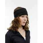 Спортивная повязка утепленная JOGGE, черная