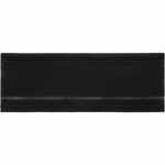 Спортивная повязка утепленная JOGGE, черная