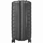 Чемодан BUTTERFLY M, серый