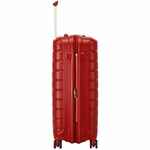 Чемодан BUTTERFLY M, красный