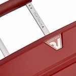 Чемодан BUTTERFLY M, красный