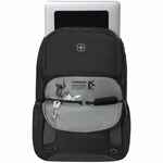 Рюкзак XE TRYAL, черный