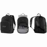 Рюкзак CRANGO, черный