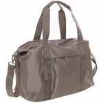 Сумка дорожная MD20 L, серо-коричневая