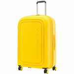 Чемодан LOGODUCK L, желтый