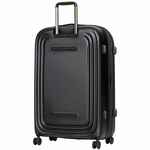 Чемодан LOGODUCK XL, черный