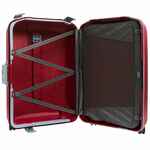 Чемодан LIGHT LTD EDITION L, красный