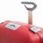 Чемодан LIGHT LTD EDITION L, красный