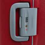 Чемодан LIGHT LTD EDITION M, красный