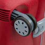 Чемодан LIGHT LTD EDITION M, красный