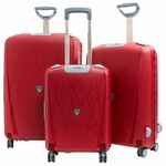 Чемодан LIGHT LTD EDITION M, красный