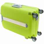 Чемодан LIGHT LTD EDITION M, зеленый
