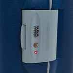 Чемодан LIGHT LTD EDITION S, синий