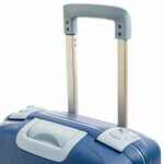 Чемодан LIGHT LTD EDITION S, синий