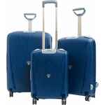 Чемодан LIGHT LTD EDITION S, синий