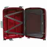 Чемодан LIGHT LTD EDITION S, красный