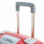 Чемодан LIGHT LTD EDITION S, красный