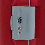 Чемодан LIGHT LTD EDITION S, красный