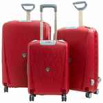 Чемодан LIGHT LTD EDITION S, красный