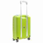 Чемодан LIGHT LTD EDITION S, зеленый