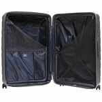 Чемодан SKYLINE L, серый